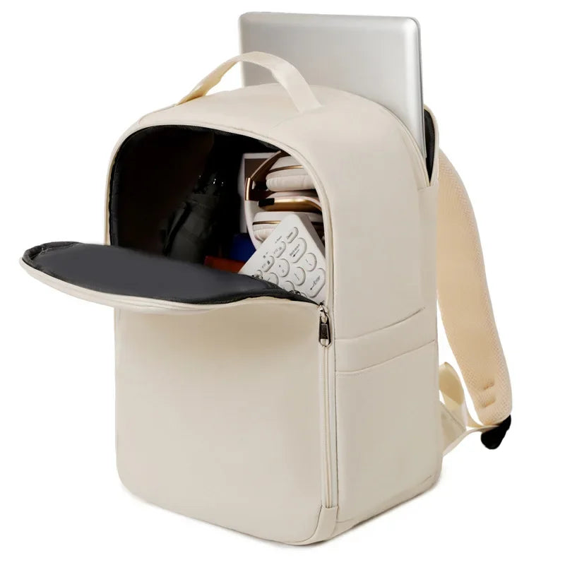 Zaino da Viaggio 40×20×25 cm – Bagaglio a Mano Cabina, Impermeabile, Porta Laptop