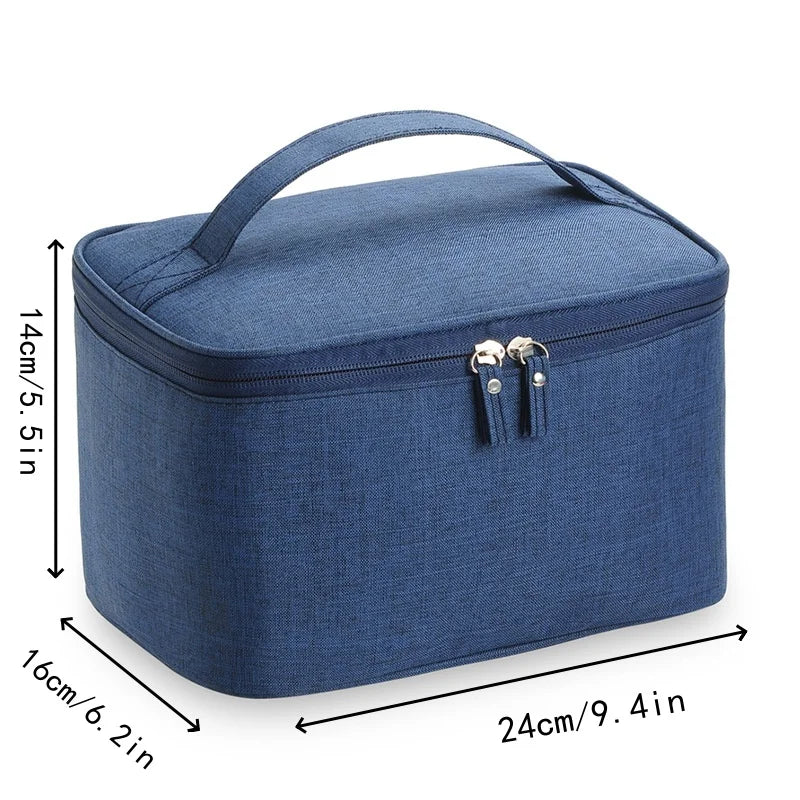 Beauty Case da Viaggio Impermeabile – Grande Capacità